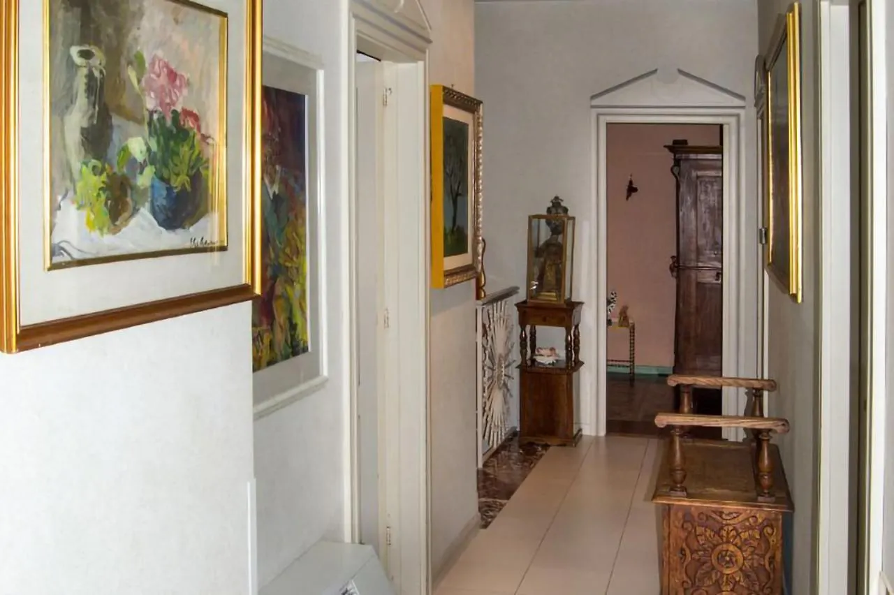 Villa Alkantara 陶尔米纳