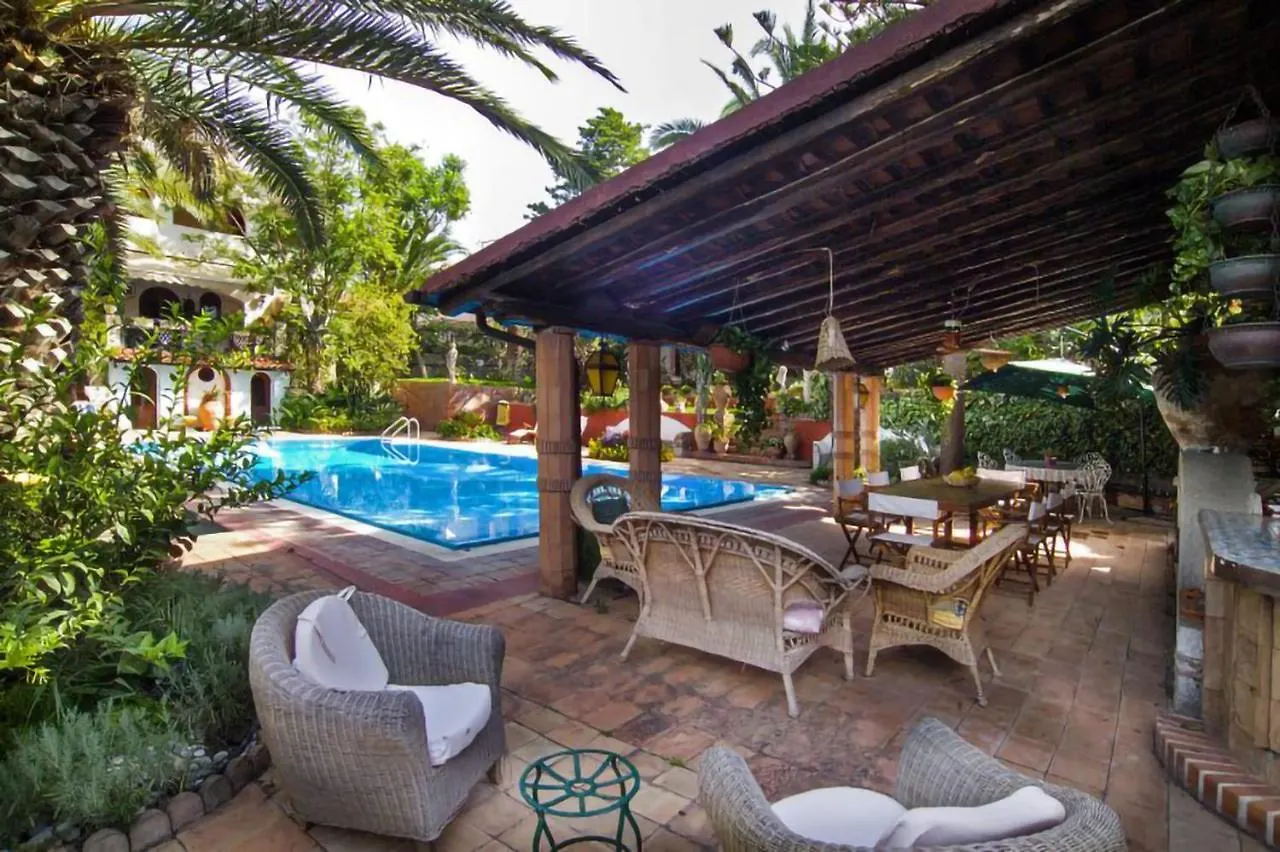 Villa Alkantara Taormina Italia